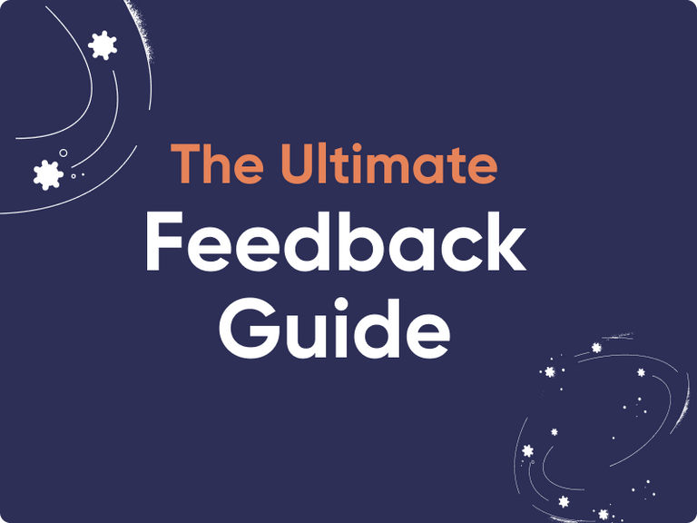 Featured image thumbnail for post The Ultimate Feedback Guide